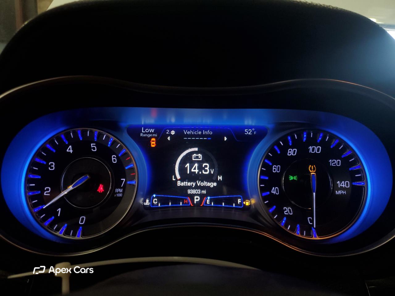 Chrysler 300 2018