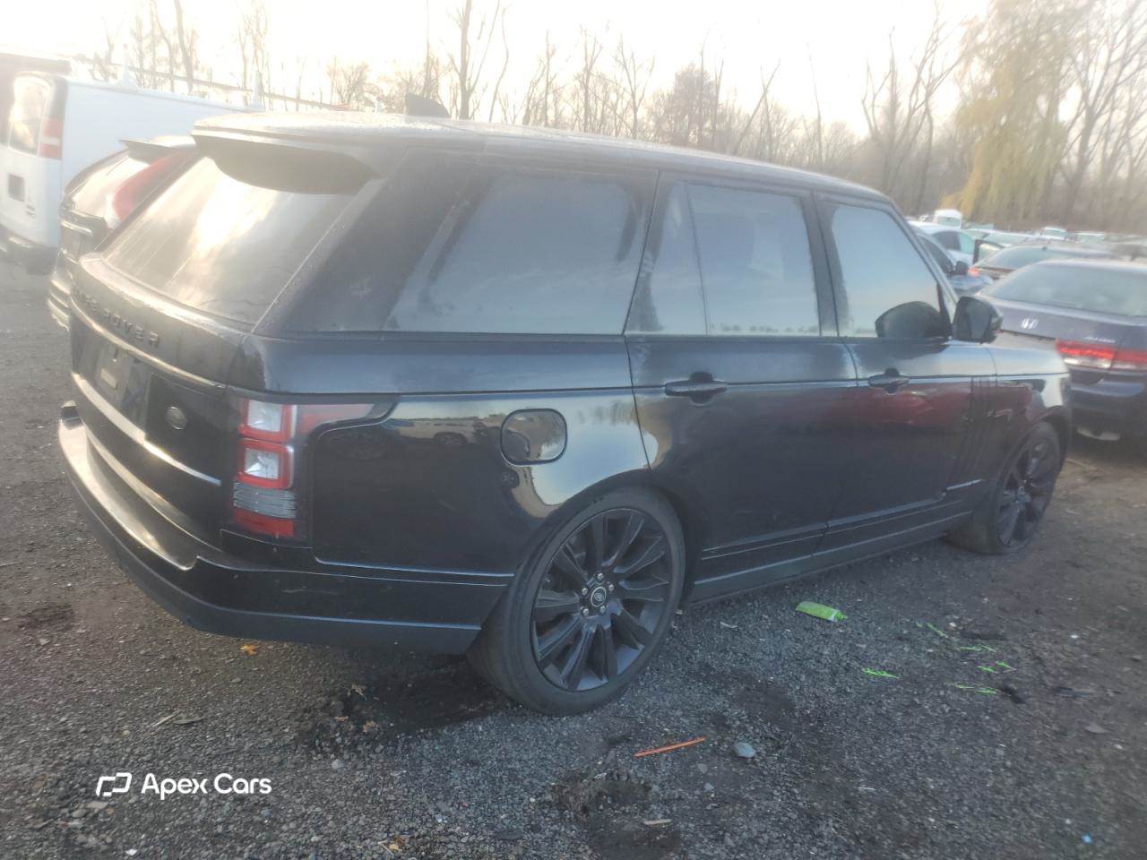 Land Rover Range Rover 2017