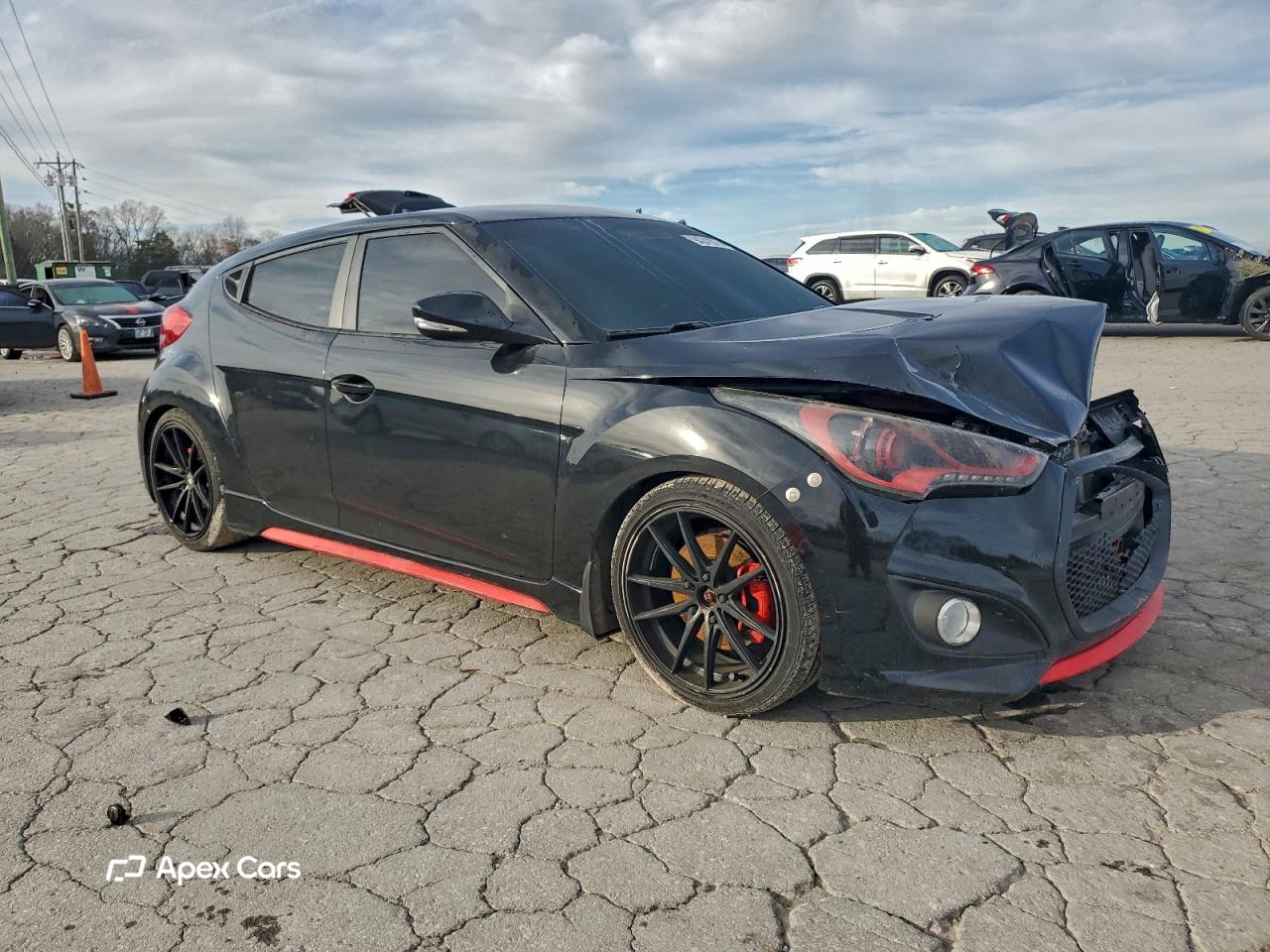 Hyundai Veloster 2014
