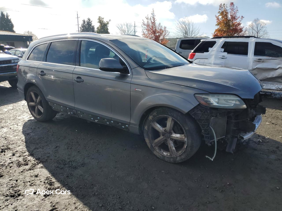 Audi Q7 2013