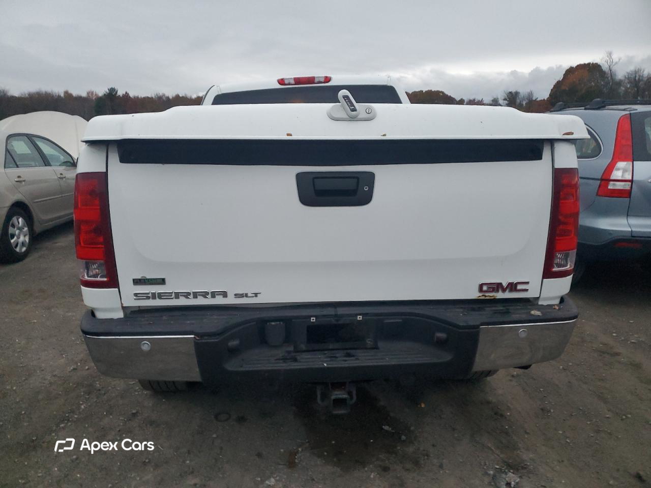 GMC Sierra 2011