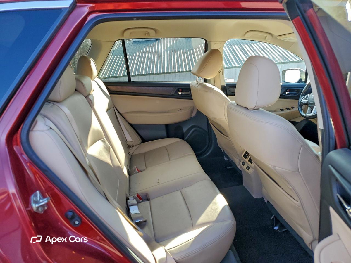 Subaru Outback 2015