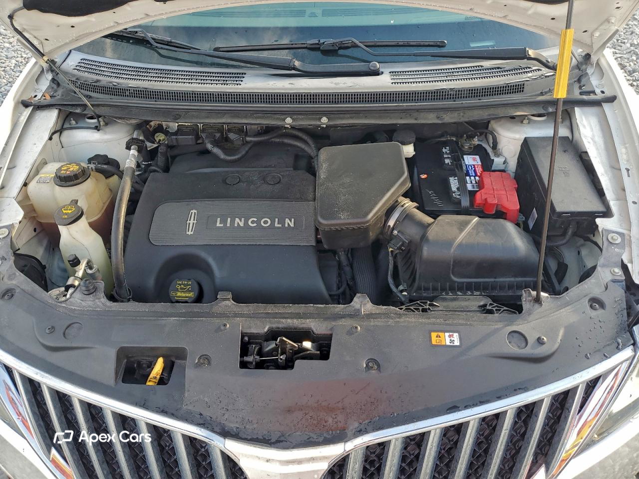 Lincoln MKX 2012