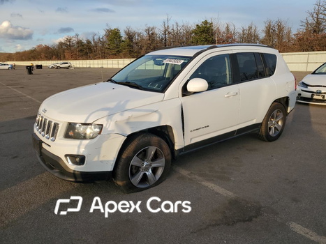 Jeep Compass 2016 - Image 1 of 13