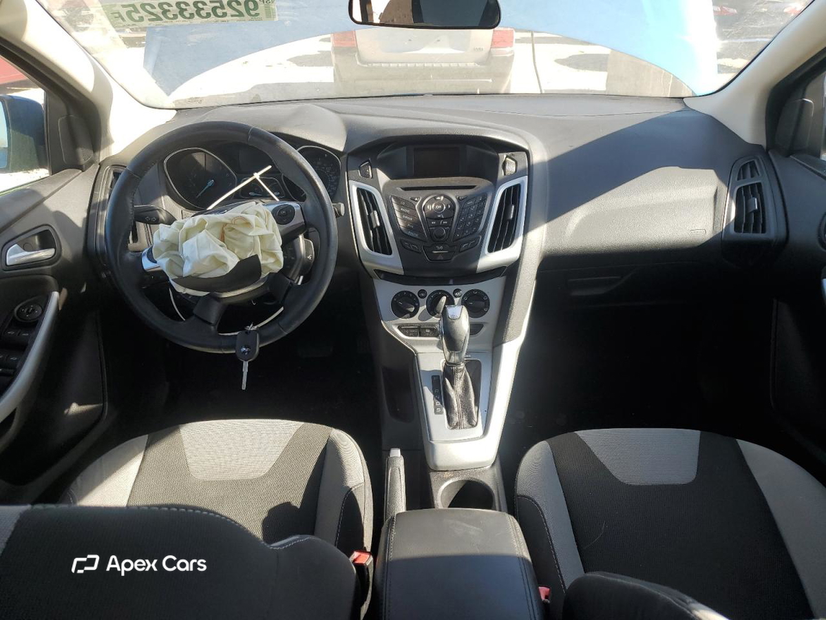 Ford Focus 2012