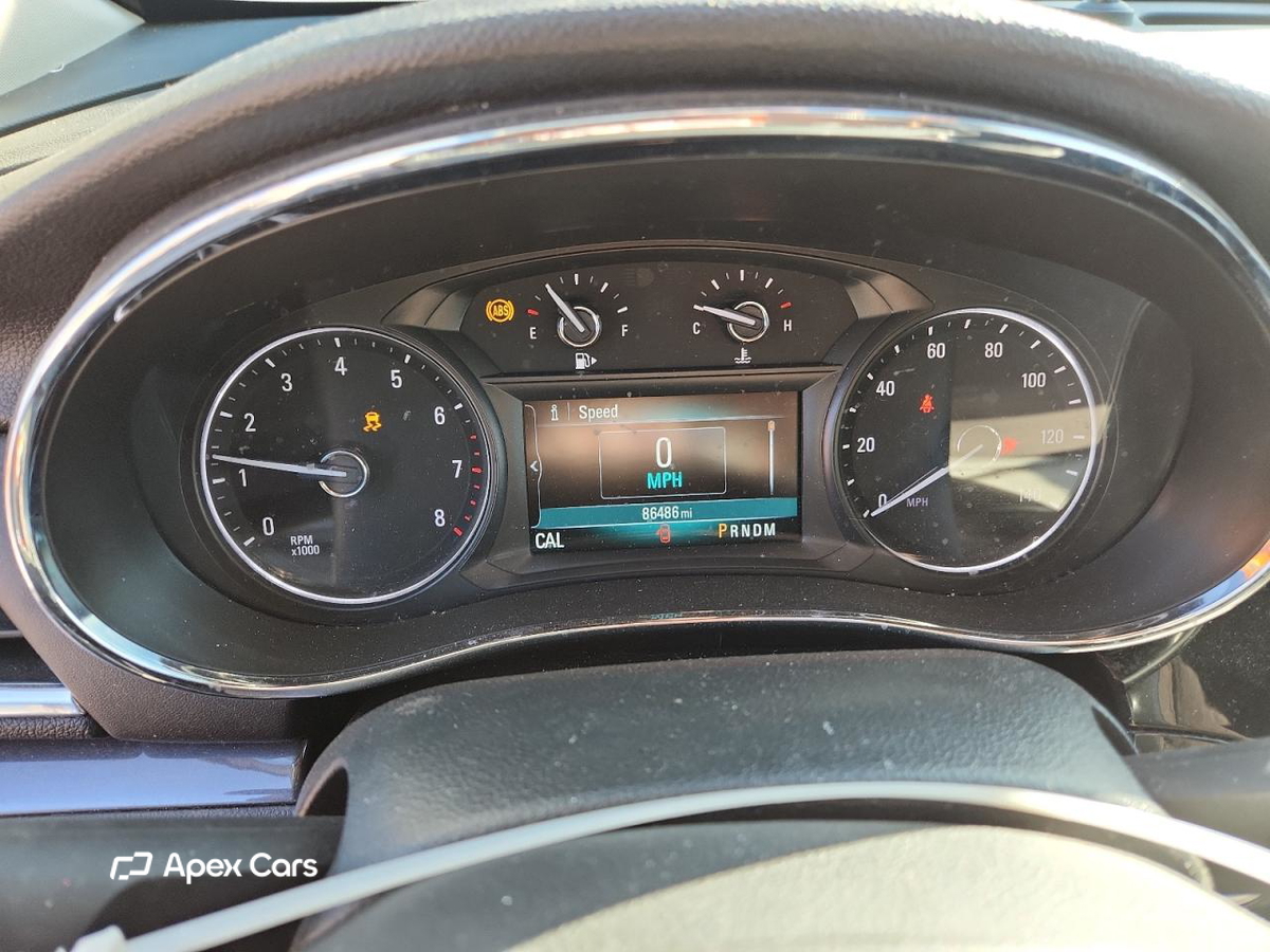 Buick Encore 2018