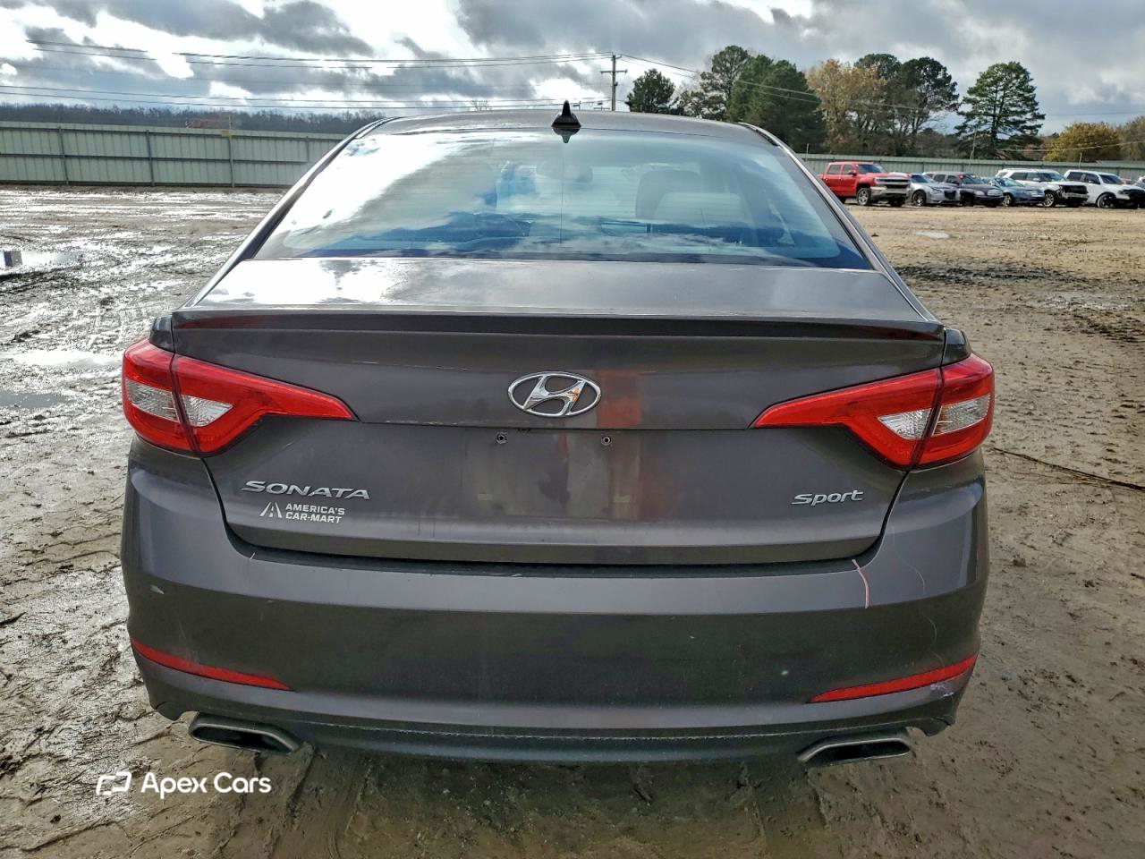 Hyundai Sonata 2016