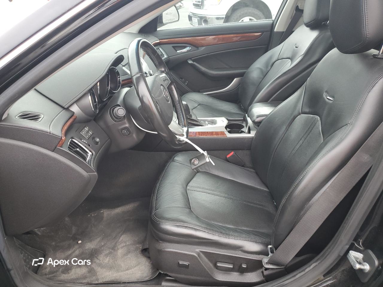 Cadillac CTS 2008
