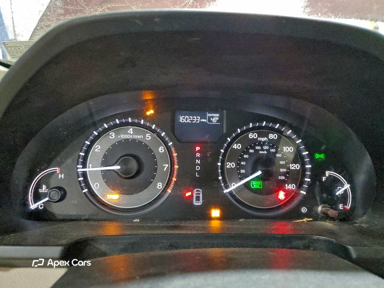 Honda Odyssey 2014