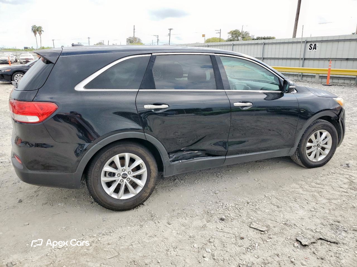 Kia Sorento 2016