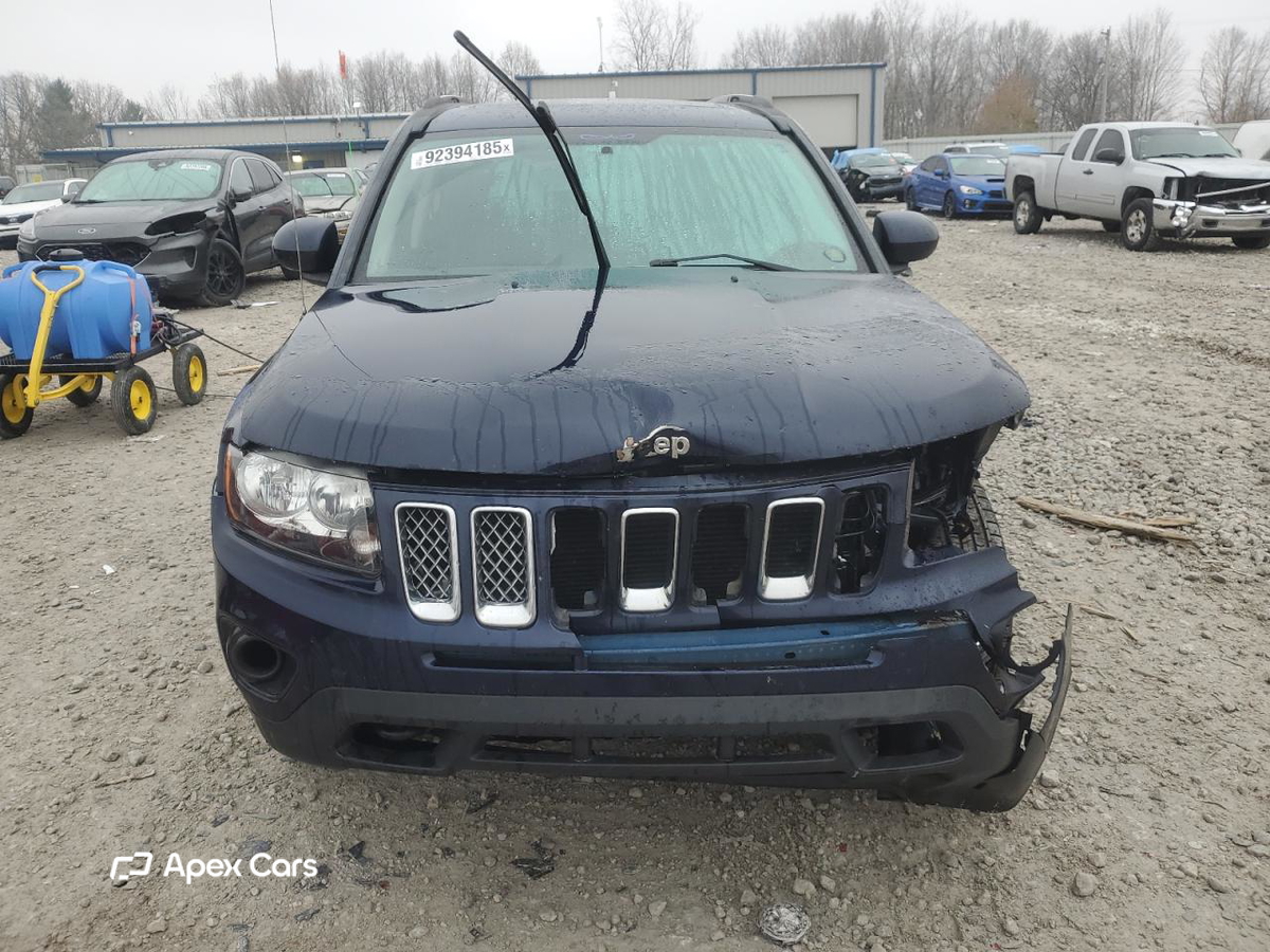 Jeep Compass 2015