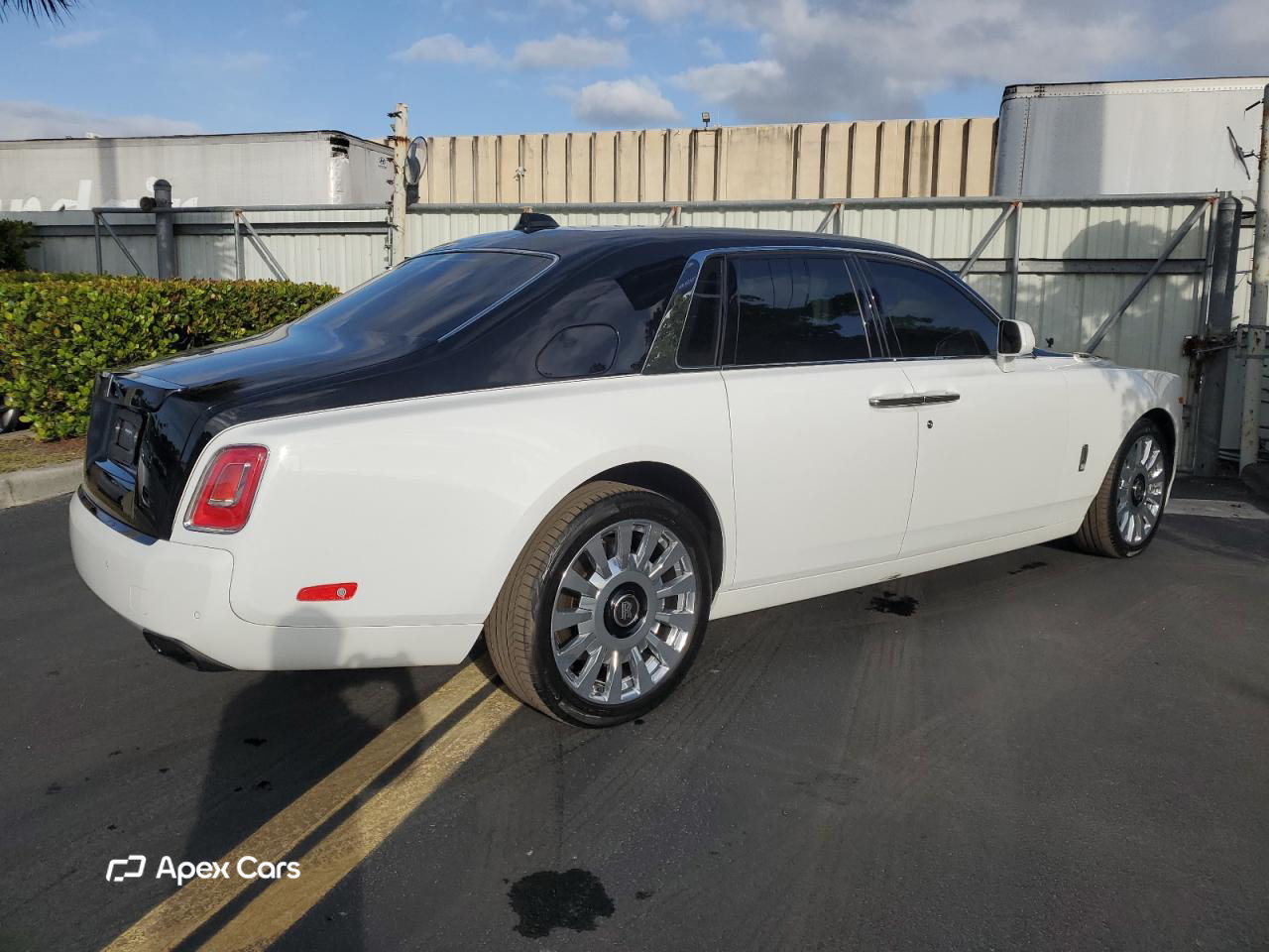 Rolls-Royce Phantom 2022