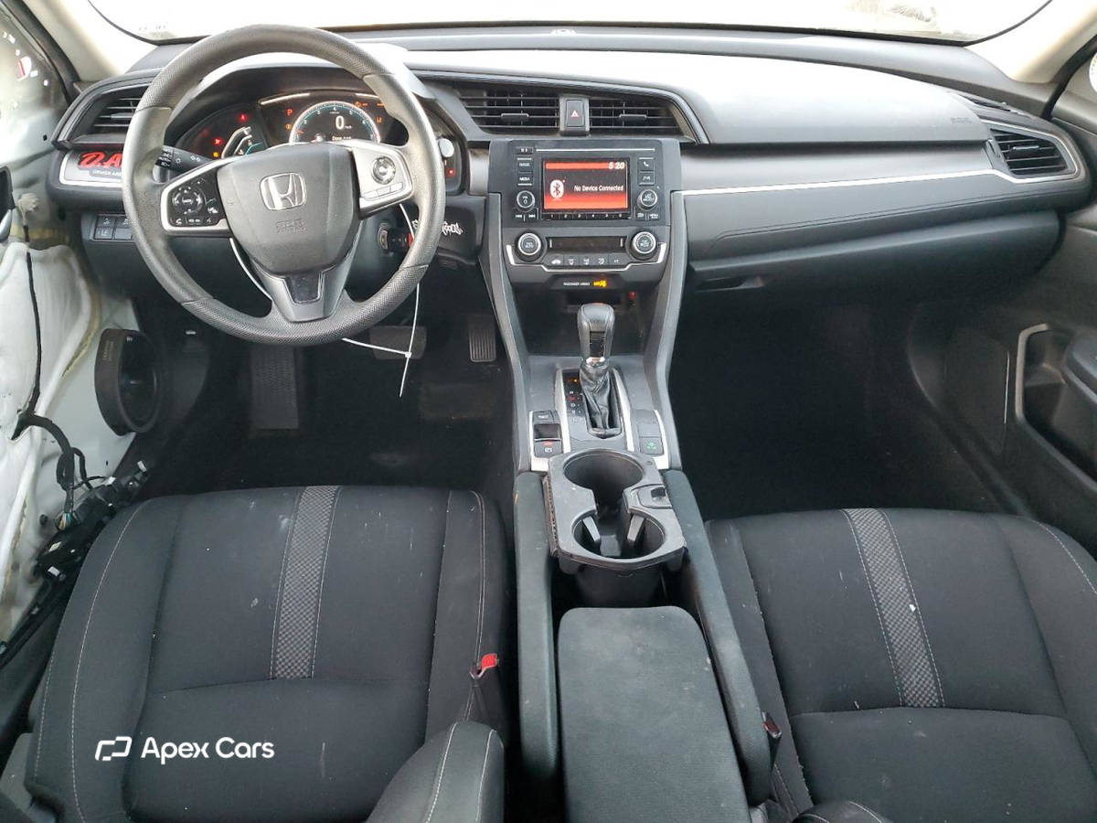 Honda Civic 2019