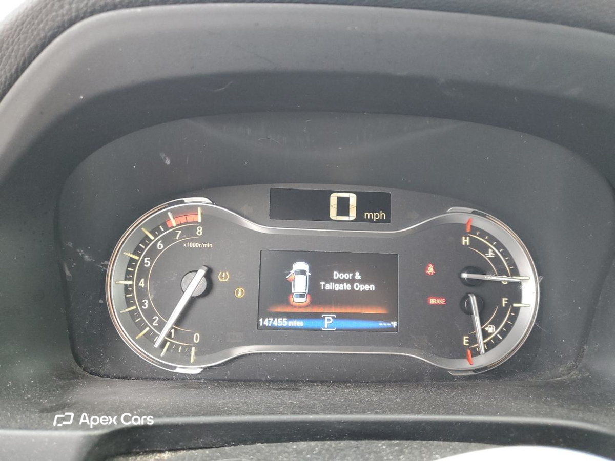 Honda Pilot 2018
