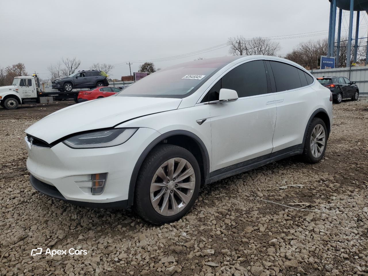 Tesla Model X 2018