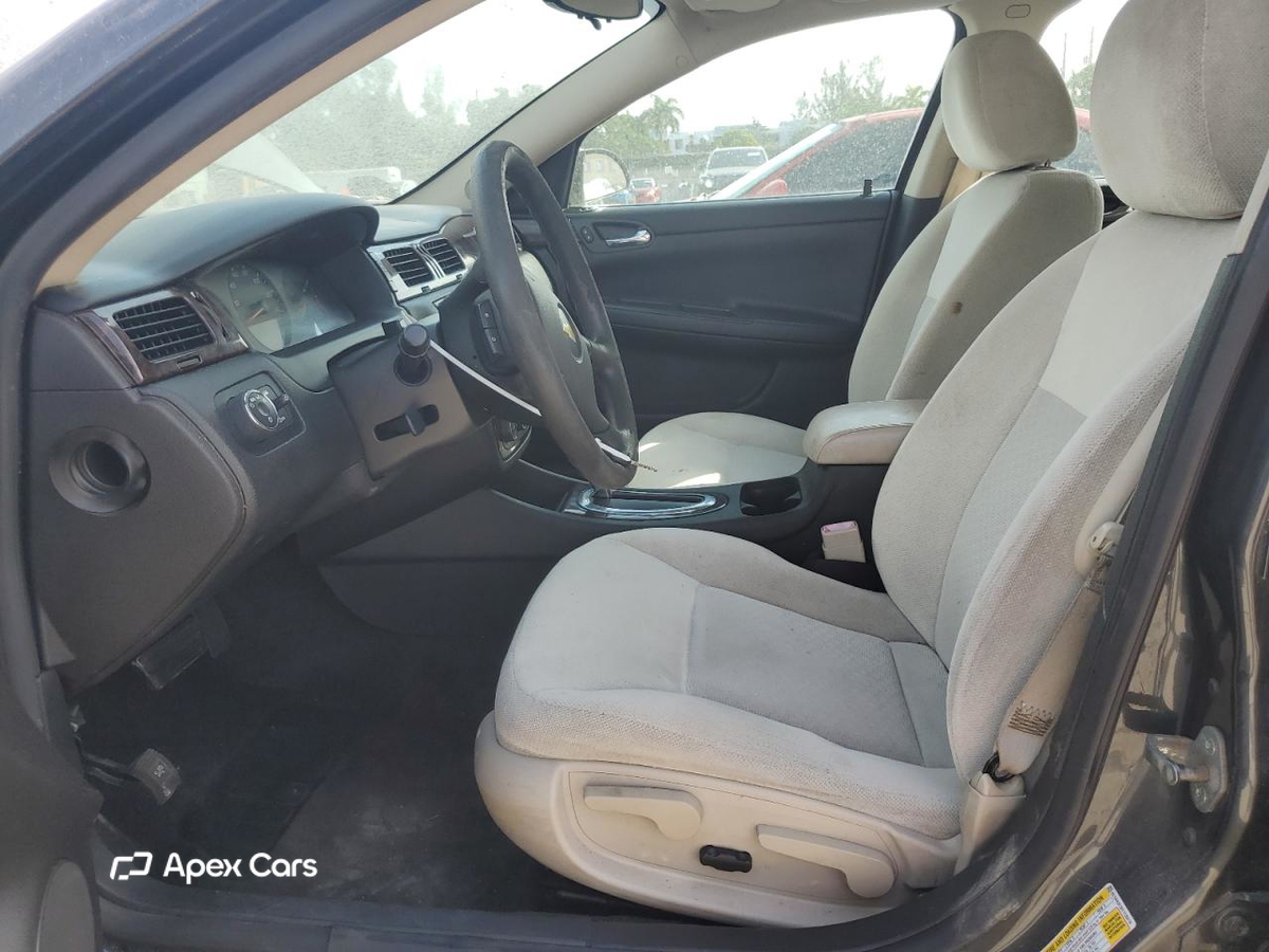Chevrolet Impala 2015
