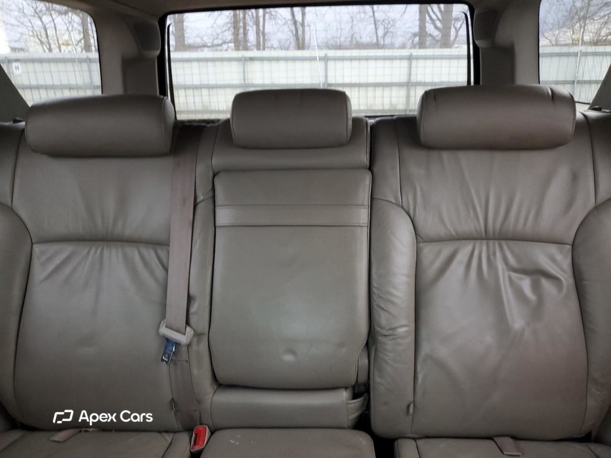 Toyota 4Runner 2003