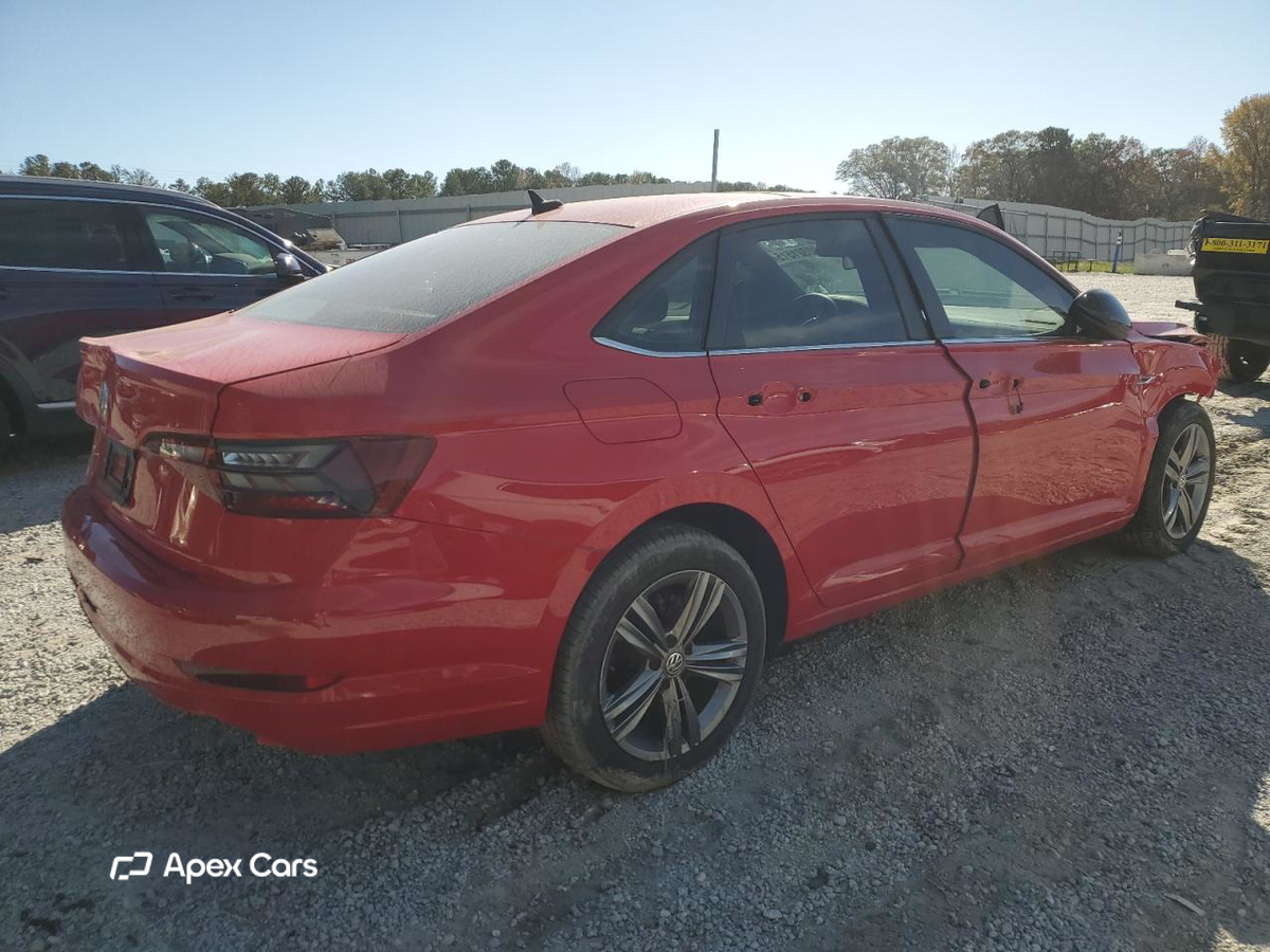 Volkswagen Jetta 2021