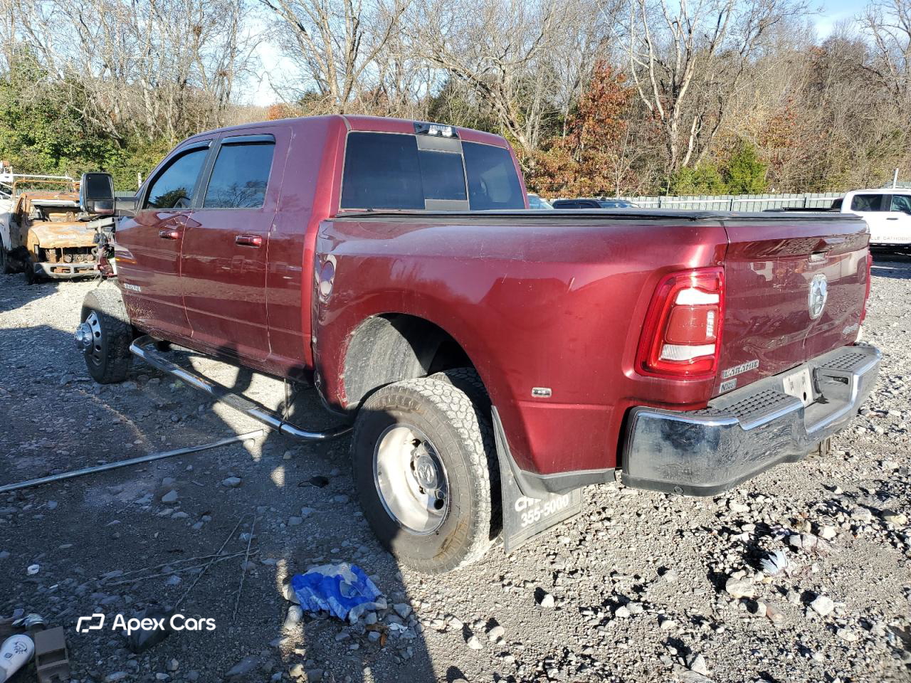 RAM 3500 2024