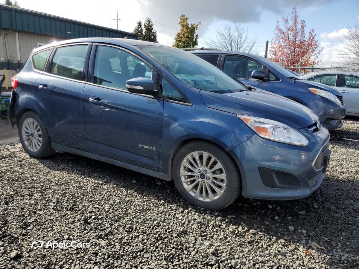 Ford C-MAX 2018