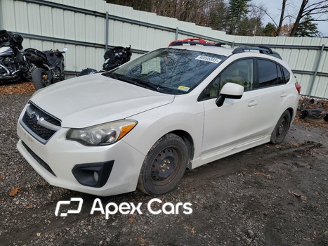 Subaru Impreza 2014 - Image 1 of 5