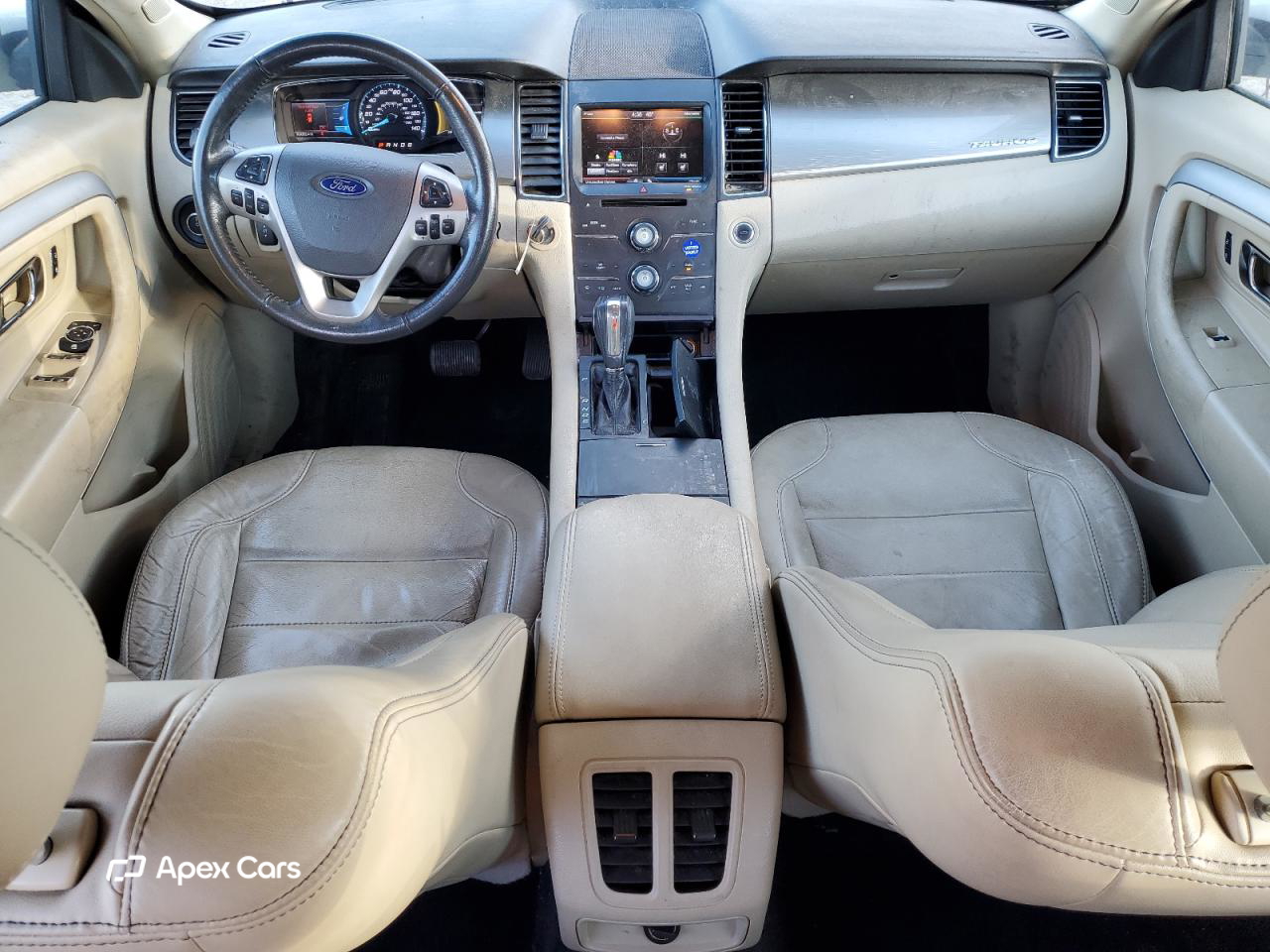 Ford Taurus 2013