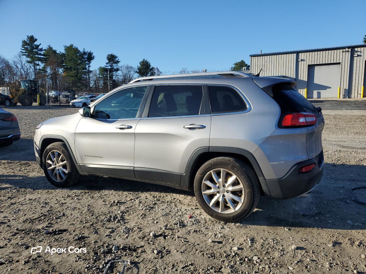 Jeep Cherokee 2014