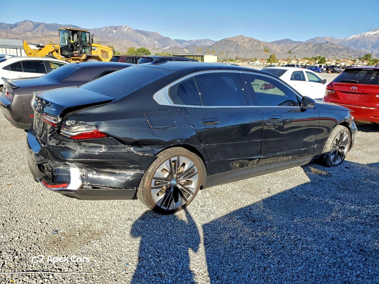 BMW i5 2024