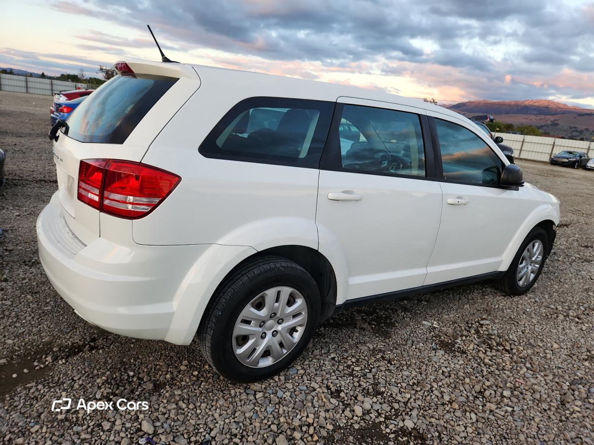 Dodge Journey 2014