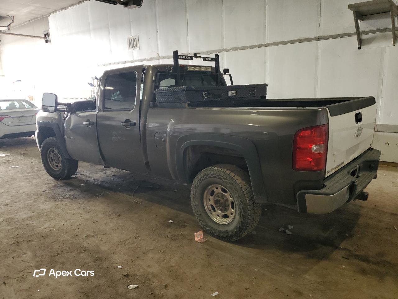 Chevrolet Silverado 2008