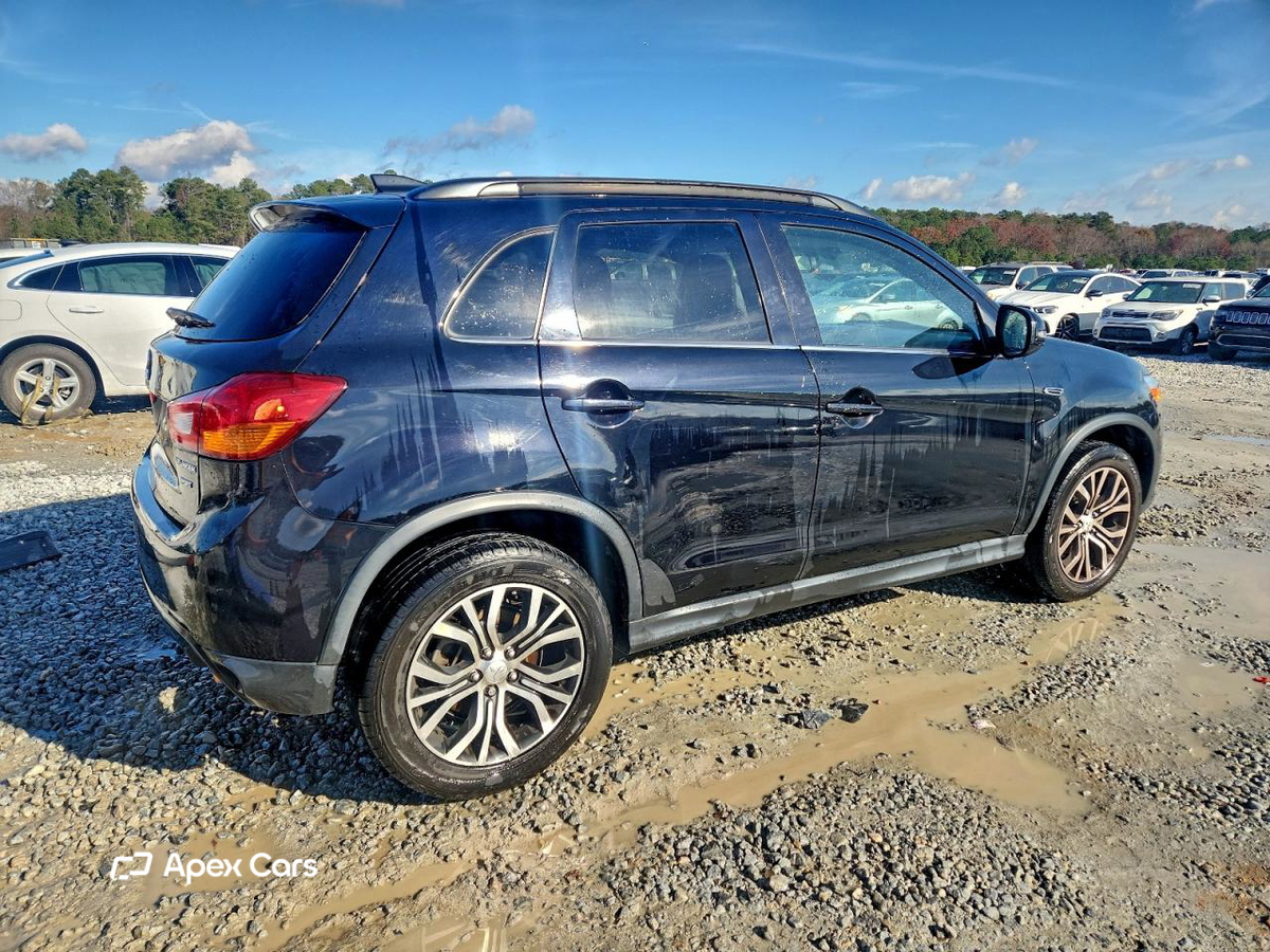 Mitsubishi Outlander 2017