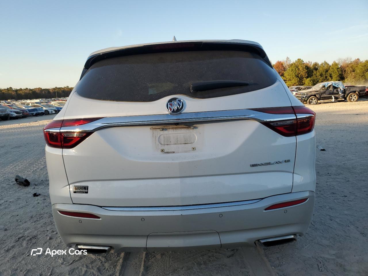Buick Enclave 2019
