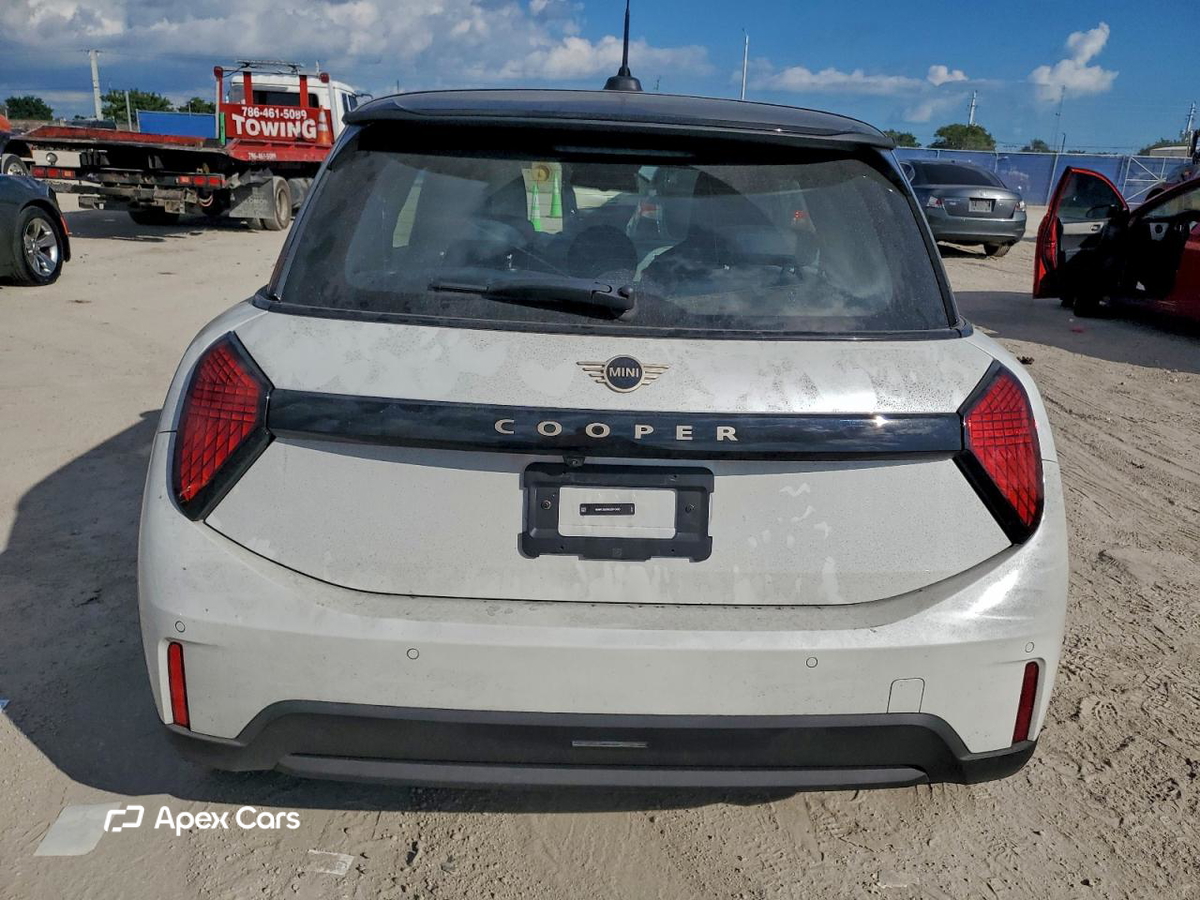 MINI Cooper 2025