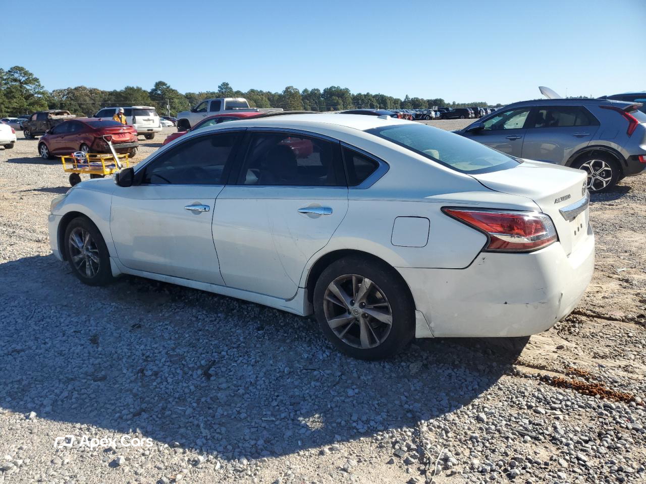 Nissan Altima 2014