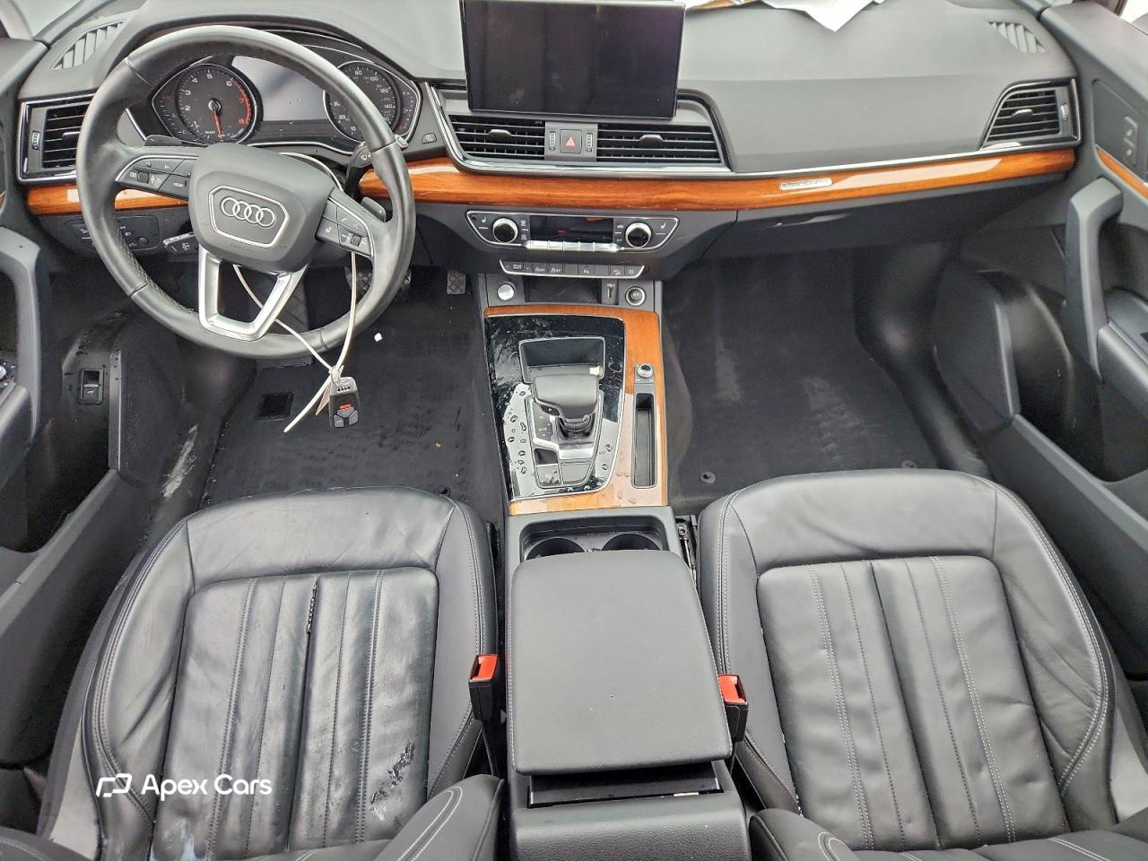 Audi Q5 2023