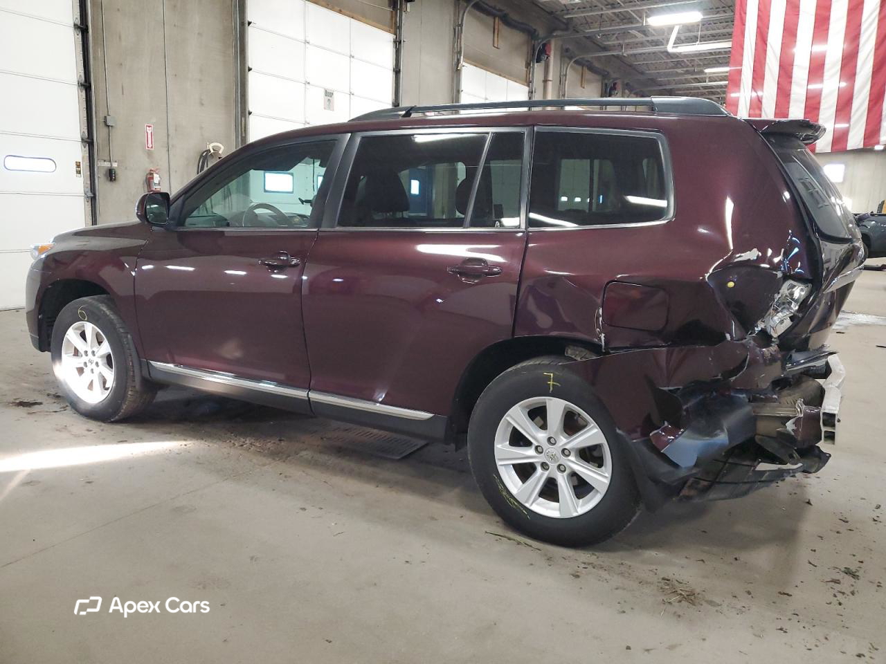 Toyota Highlander 2013