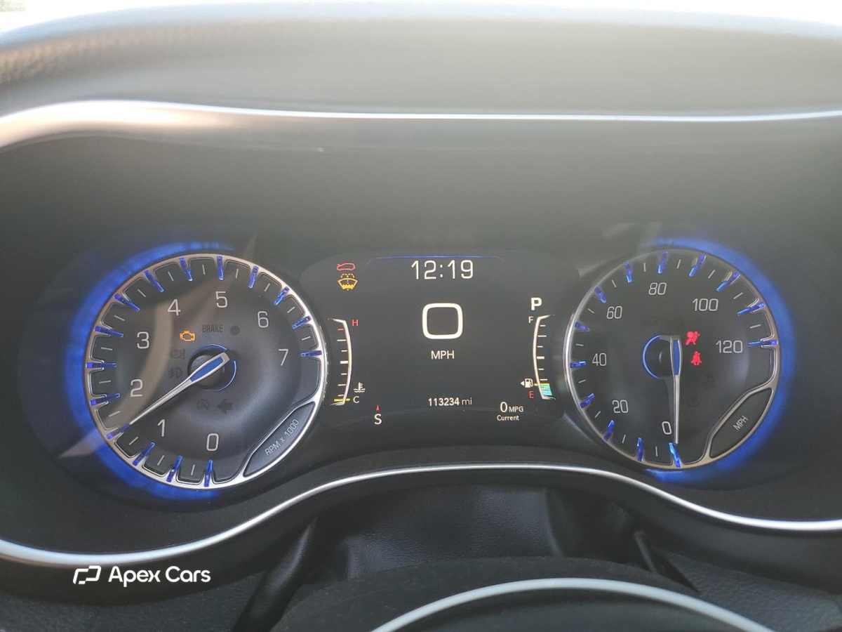 Chrysler Pacifica 2020