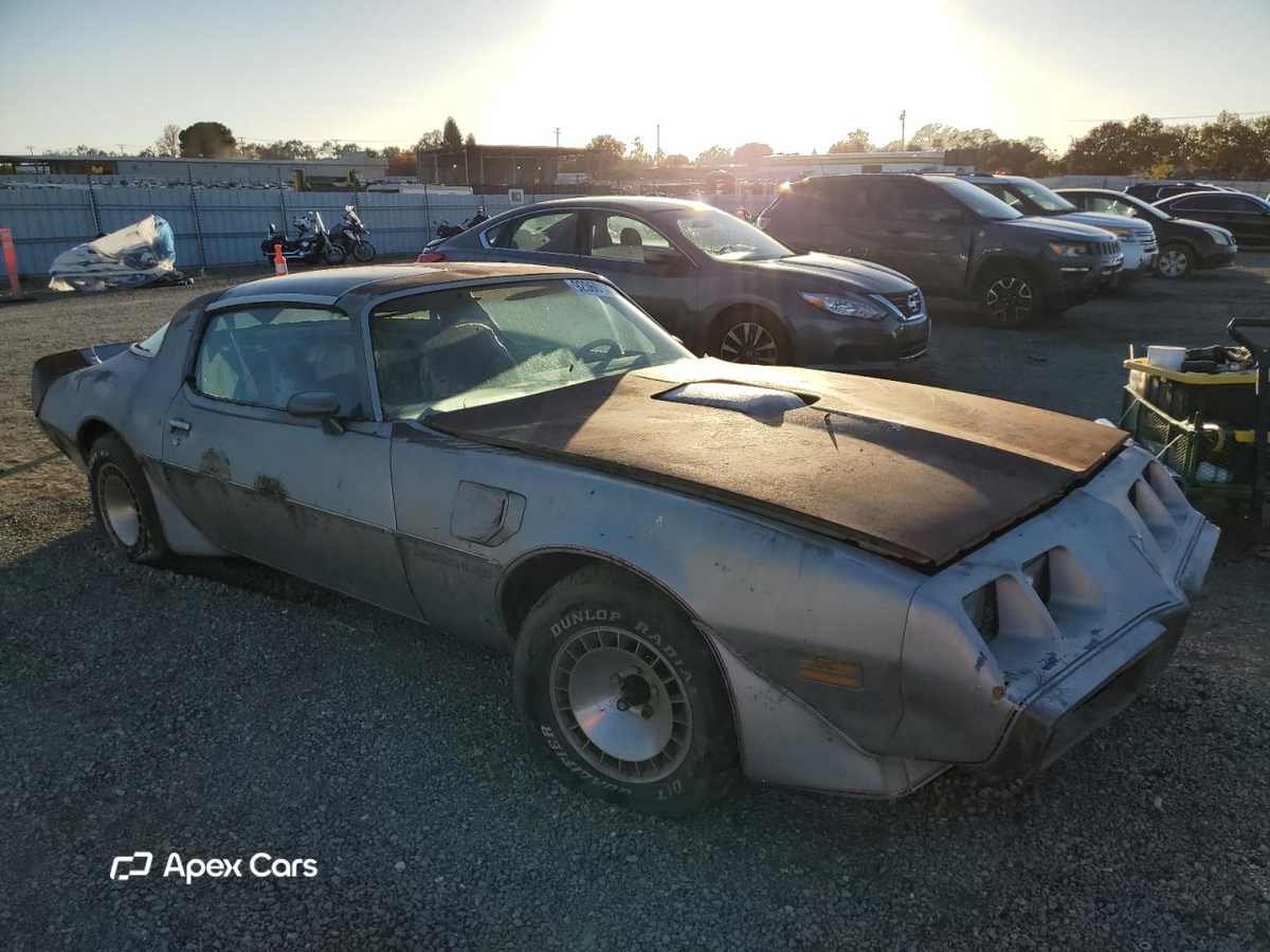 Pontiac Firebird 1979