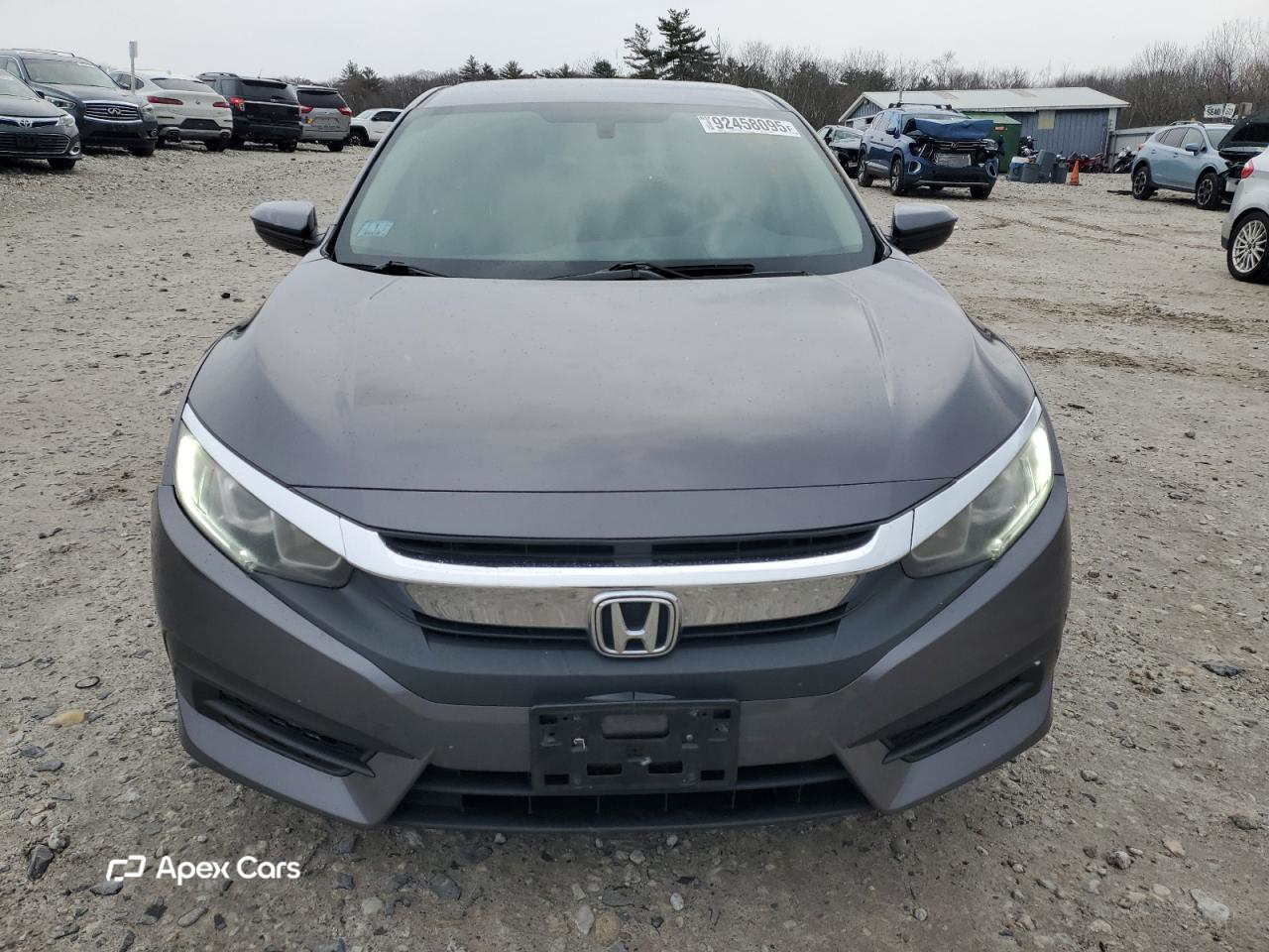 Honda Civic 2017