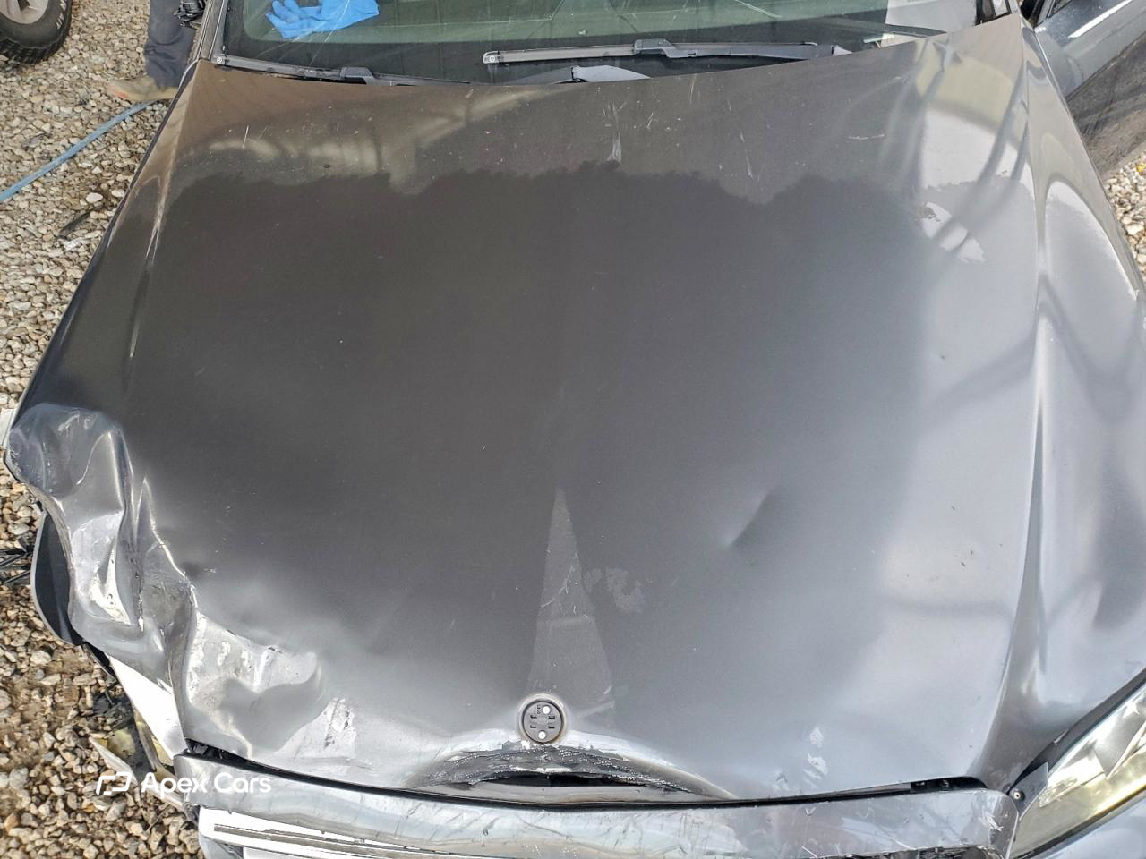 Mercedes-Benz E-klasse 2016