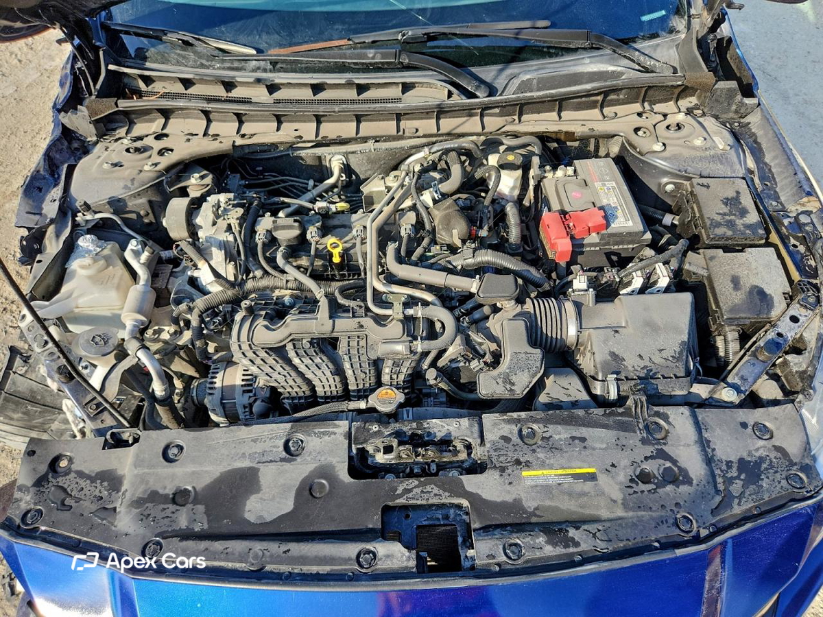 Nissan Altima 2021