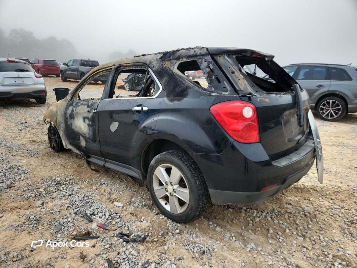 Chevrolet Equinox 2015