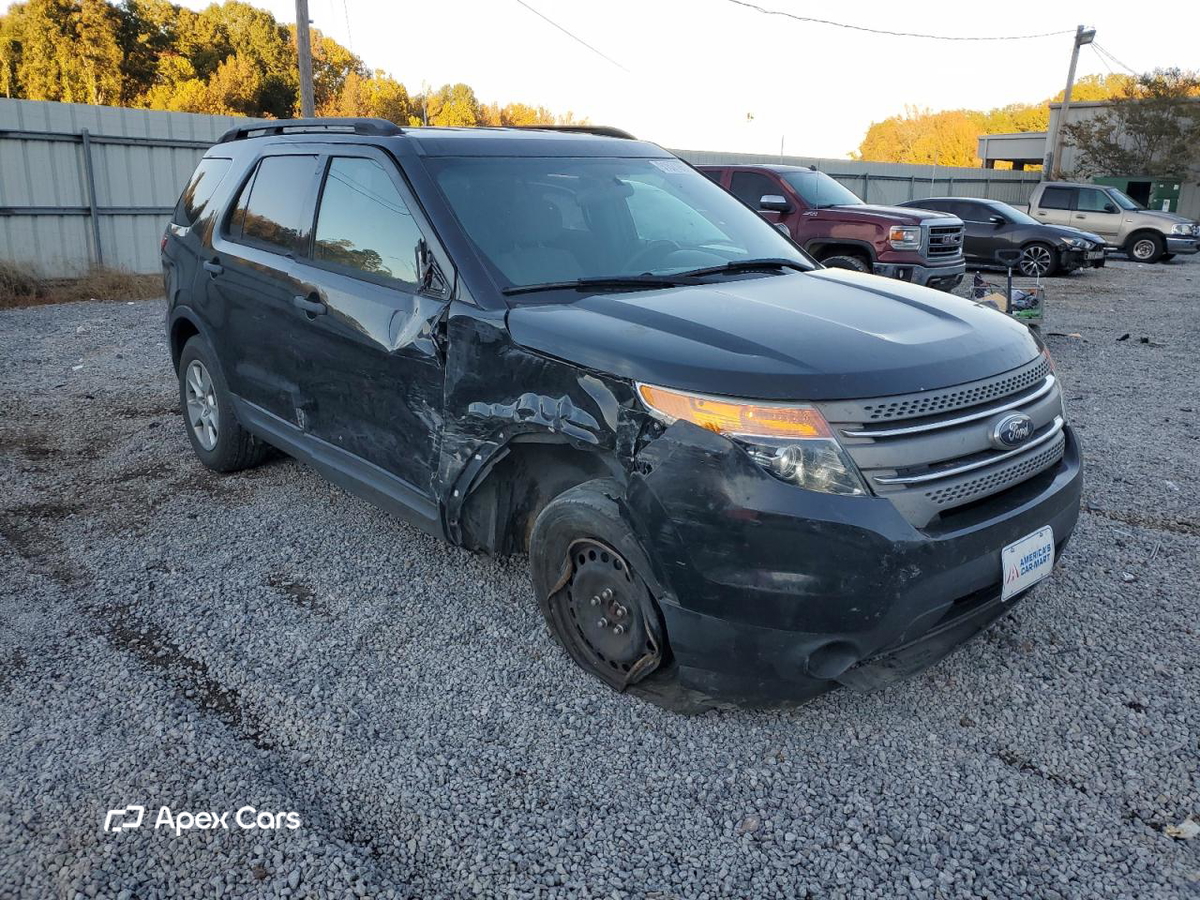 Ford Explorer 2013