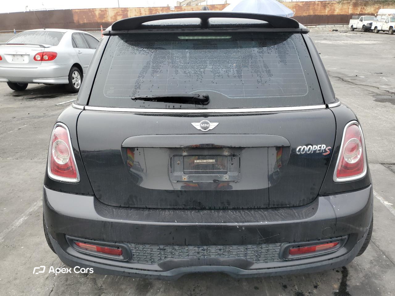 MINI Cooper 2013