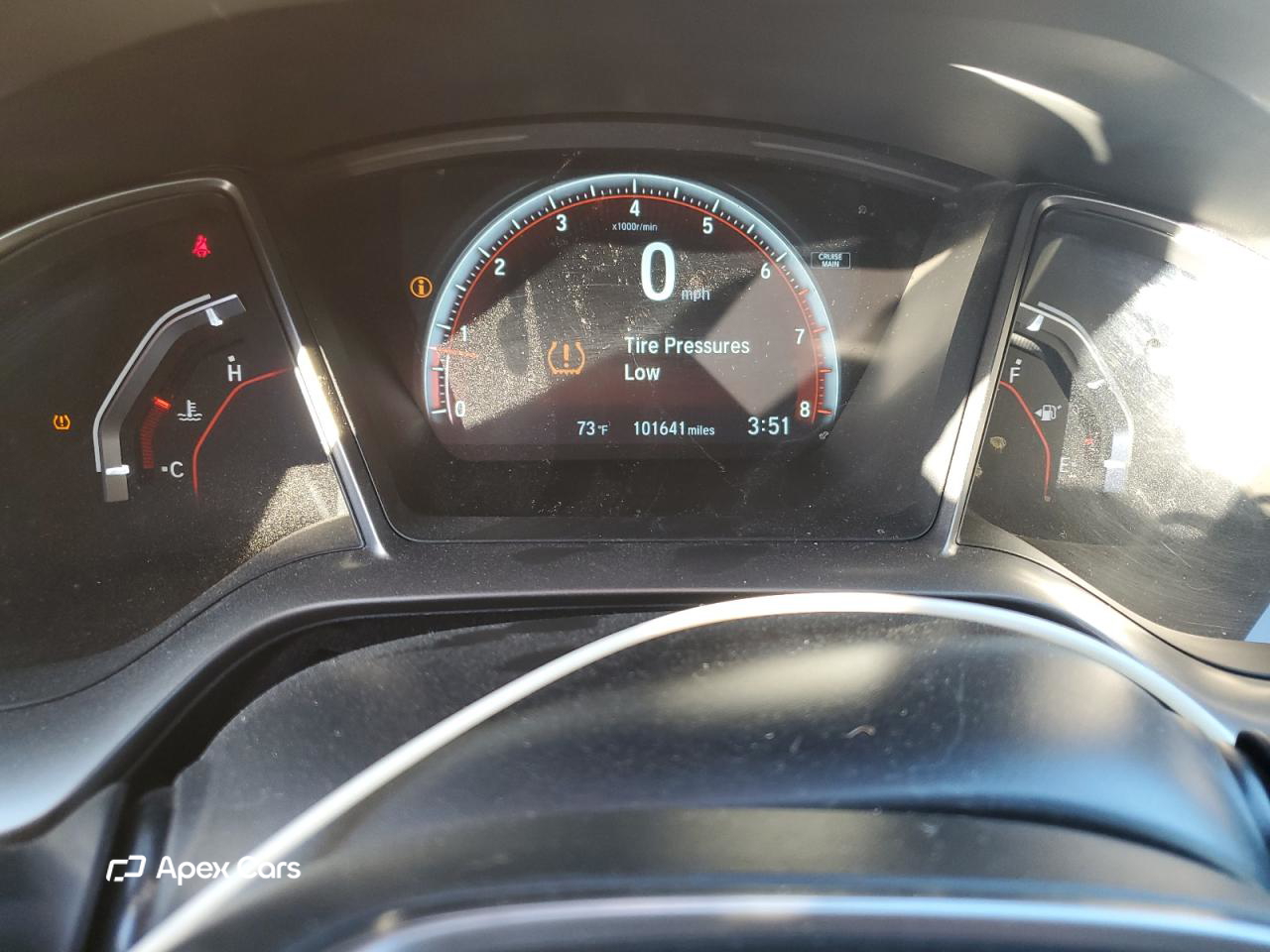 Honda Civic 2017