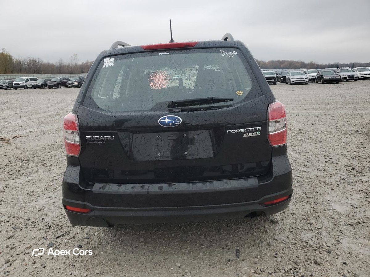 Subaru Forester 2015