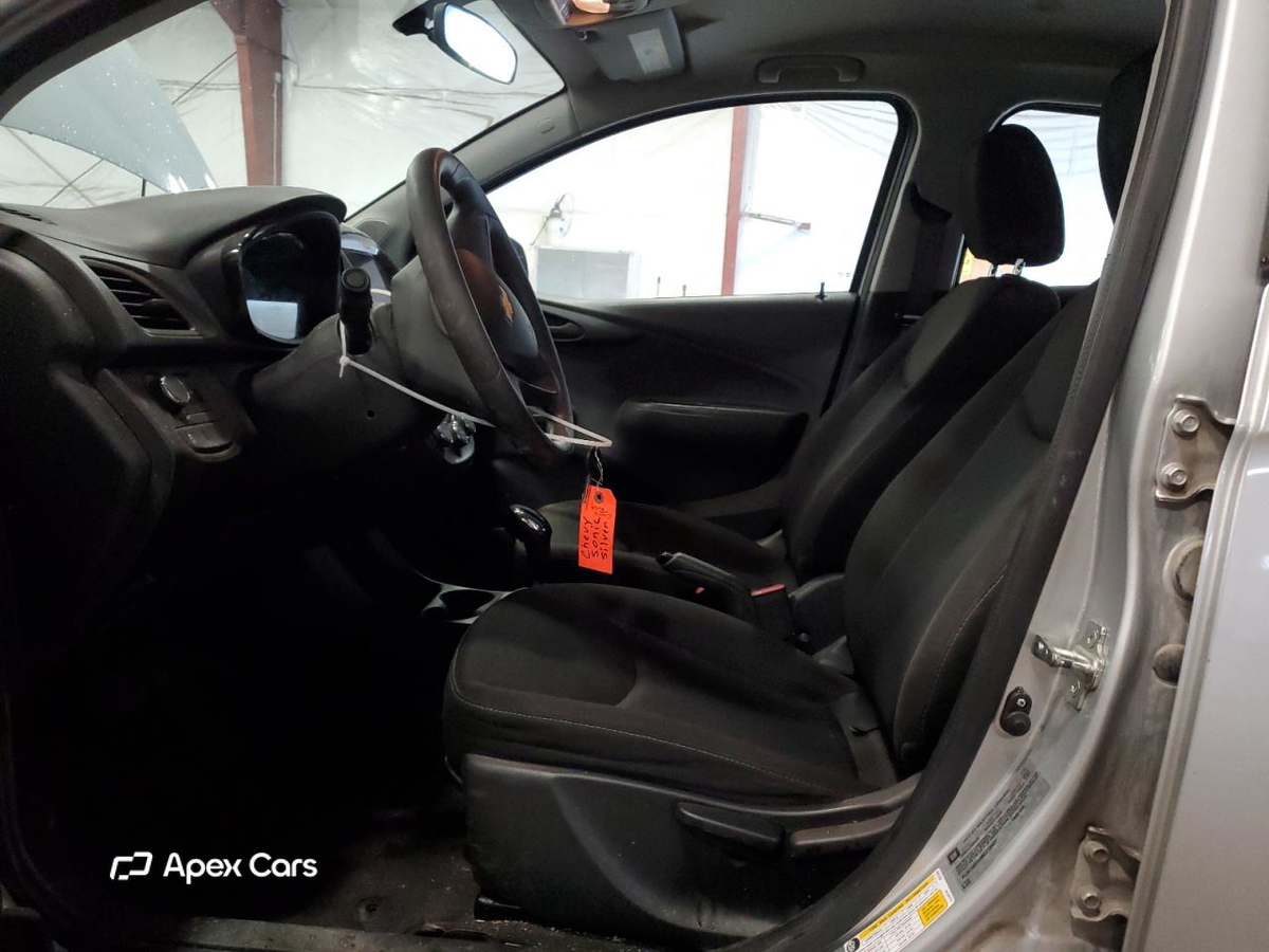 Chevrolet Spark 2021