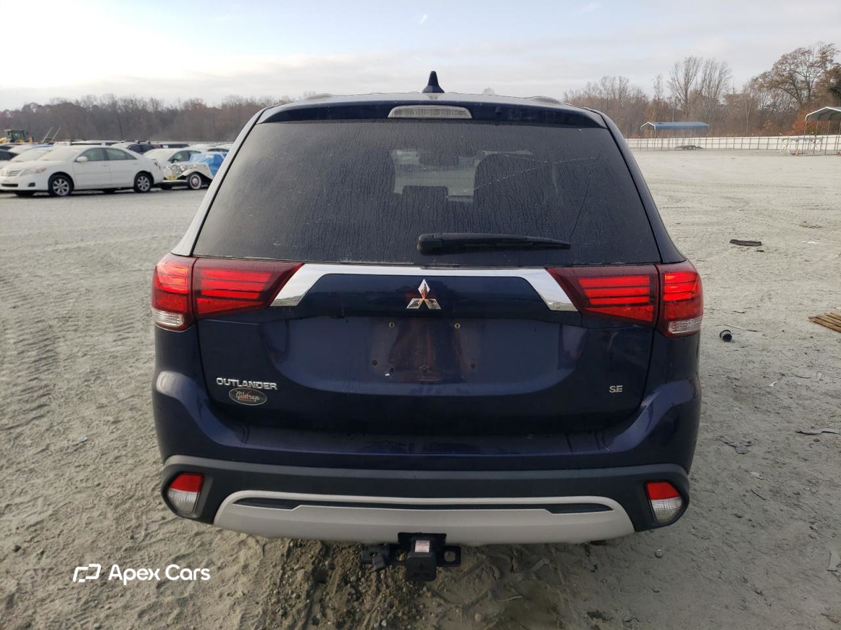 Mitsubishi Outlander 2020
