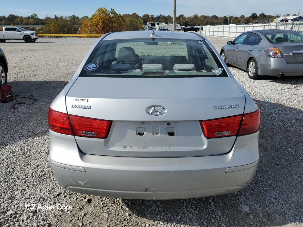 Hyundai Sonata 2010