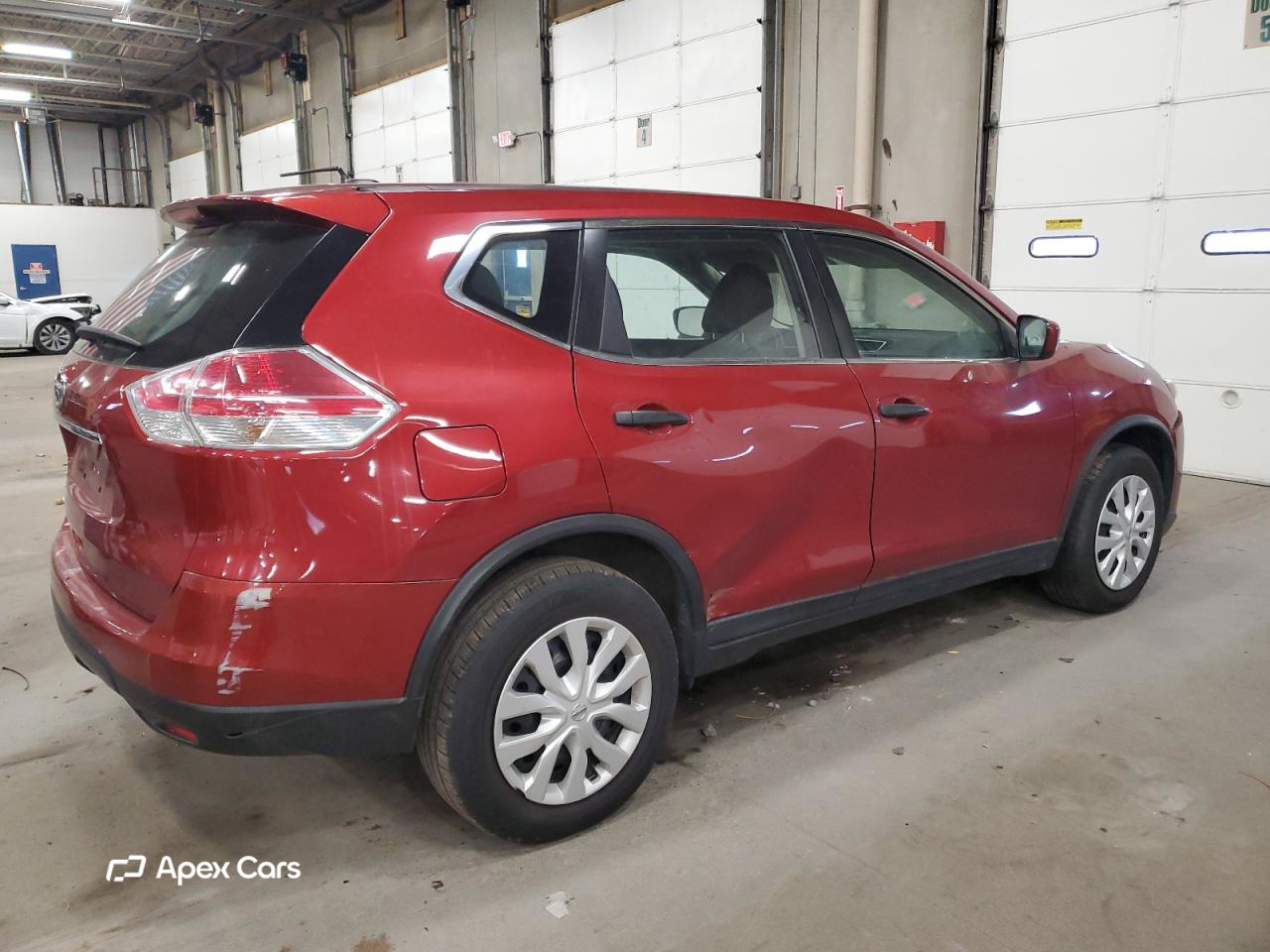 Nissan Rogue 2016